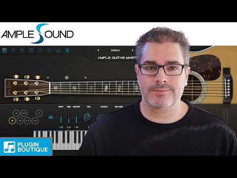 Ample Sound on Plugin Boutique + 3 Free Plugins | Plugin Espresso