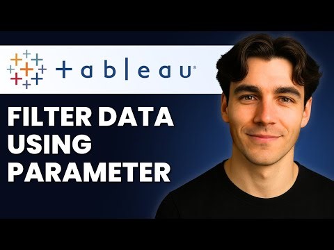 How To Filter Across Multiple Data Sources Using Parameter In Tableau (Tutorial 2026)