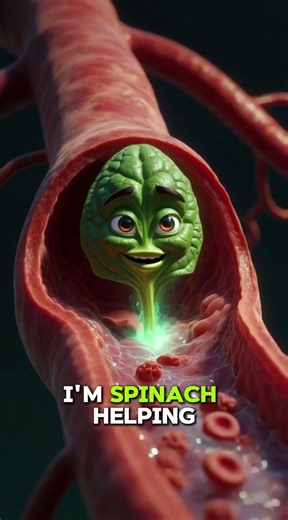 Your Heart After Eating These 4 Foods 😳