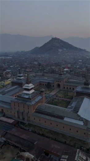 Last Friday of Ramadan #shorts #ramadan #kashmir #india