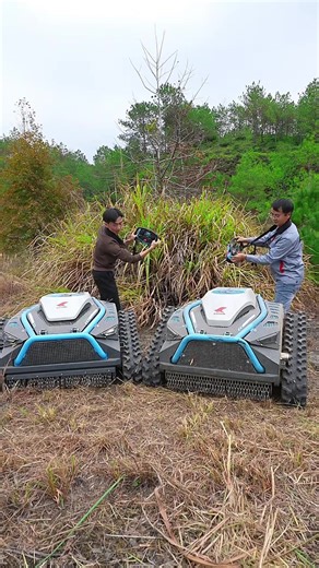 Remote-Controlled Mowers: Innovative Lawn Care Solutions