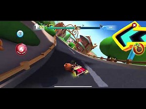 Disney All Star Racers Gameplay #60 Part 1