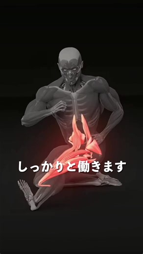 股関節を使ったストレッチでパフォーマンス向上