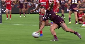 Reece Walsh Try