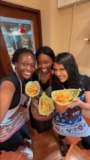 White Lotus Thai Cooking Class