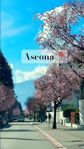 Road trip to Ascona 📍🇨🇭Ticino #switzerland #ascona #ticino #roadtrip #wonderful