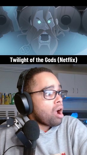 Twilight of the Gods Episode 1 Reaction - Zack Snyder's Animated Series on Netflix