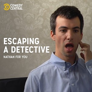 12K views · 69 reactions | It would've worked if it wasn't for that meddling detective  | Comedy Central UK | Facebook
