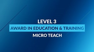 Micro Teach