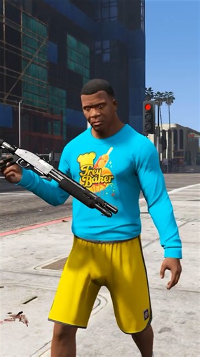 ENTREGUEI MINHA ARMA PRO NPC