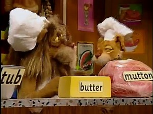 Between the Lions: What's Cooking - Rubbed & Hugged Mutton