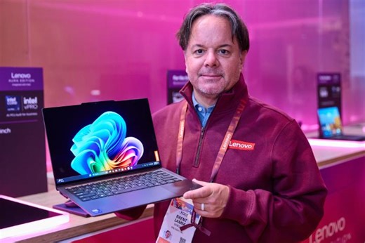 Heavyweight performance, feather-light design 🪶 The Lenovo ThinkPad X9 Aura Edition, imagined with Intel, packs premium AI functionality into a modern, slim design that keeps you going without weighing you down. Learn more: https://lnv.gy/4gPIrxS | #LenovoCES | Lenovo