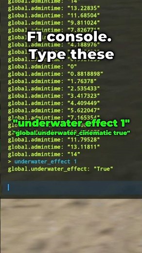 Here's How To Film Underwater In Rust!🐟🌊#rust #rustshorts #rusttips #rustguide