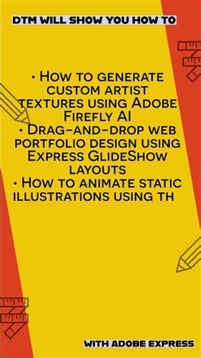 TEN MINUTES FROM NOW! Sketch to Premium Portfolio + Video for Social EPISODE 1