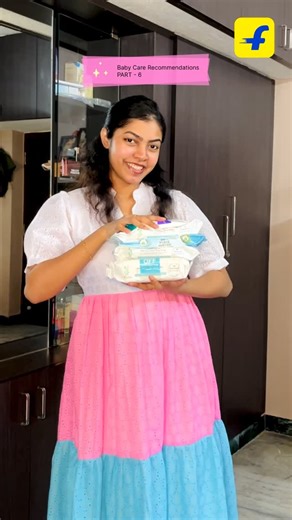 Aariffa Siddiquha | Mom & Muse 👑 on Instagram: "Comment for LINK🔗 ✅ 7days Hassle free Return ✅ Door step Cancellation ✅ Cash on delivery @flipkart @flipkartlifestyle 📌Save & Follow @aariffa_siddiquha for more✨✨ #reels #babycare #flipkart #viralvideos #wishlinked"