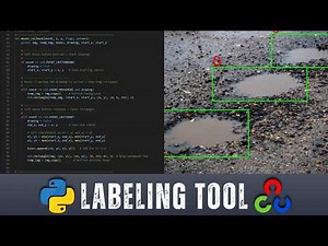 Build an Image Annotation Tool for Object Detection Using Python & OpenCV