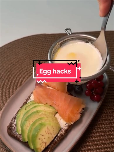 Steam Egg hack 😍 #foodie