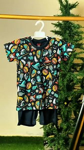 🔥 𝗕𝗜𝗚 𝗦𝗔𝗟𝗘 – 𝟰𝟬% 𝗢𝗙𝗙 𝗦𝗵𝗼𝗿𝘁 𝗦𝗲𝘁𝘀 𝗳𝗼𝗿 𝗥𝘀. 𝟲𝟵𝟵! This Season End Clearance is your final chance to stock up on the cutest kids’ outfits at unbelievable prices. Whether it’s playtime or outings, these Short Sets are flying off the racks – shop now in-store & online before your favorites disappear! | Smart Clothing