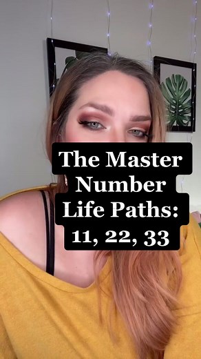 Understanding Life Path Numbers 11, 22, 33 in Numerology
