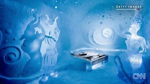 The world's first permanent ice hotel: http://cnn.it/2ginLj6 | CNN Travel