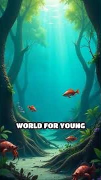 Mangrove Roots: Nature’s Coastal Guardians