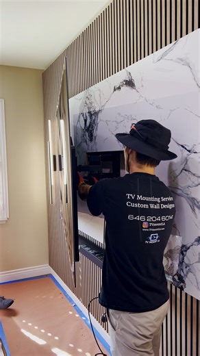 🔥 Custom TV Walls — any size, any design, installed fast & clean. 🛒 amazon.com/shop/tvmountla 🌐 tvmountla.com/store — explore exclusive wall finishes, shelves & LED lighting. 📞 (646) 204-6014 📍 LA-based — covering all of Southern California. | Mounting