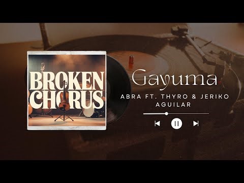 Gayuma (70s Soul Cover) – Abra ft. Thyro & Jeriko Aguilar | OPM Soul Remix