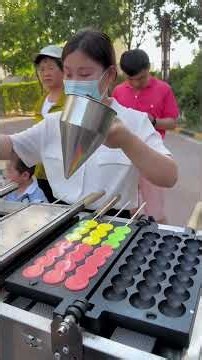 Start a business in famous snacks and dishes #Food #Delicious!