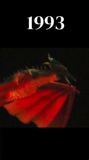 The Evolution of Rodan (1956 - 2019) #rodan #godzilla #evolution #monsterverse