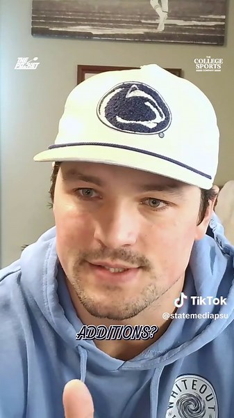 This Penn State FB team is everything Penn State represents — unity, pride, and hard work 💪 👉 LinkTree in Bio for Full Episode on All Platforms • • • • #WeAre #WeArePennState #PennState #NittanyLions #CFB