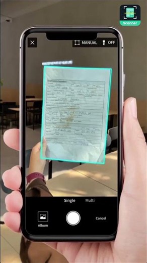 Best PDF Scanner App 2026 | Scan Documents, OCR, PDF Editor & PDF Creator