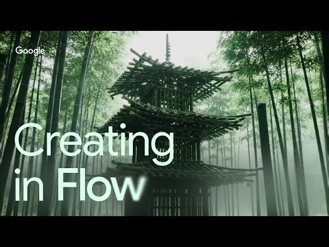 AIで映像制作を「フロー」で実現：Googleの新ツール「Flow」をクリエイター視点で徹底解説