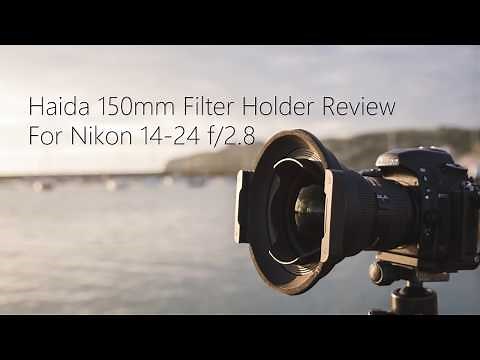Haida 150mm Filter Holder Review (for Nikon 14-24 f/2.8)