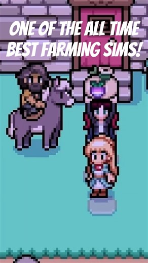 Finished Stardew Valley? Play This!