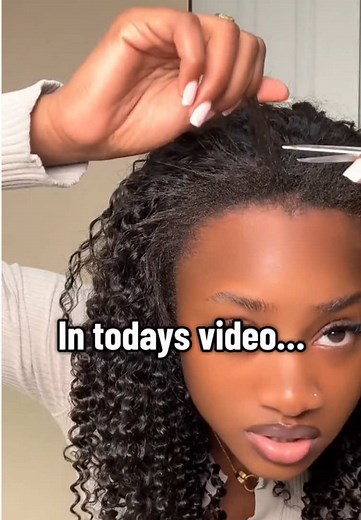 Enhance Your Look with Kinky Curly Half Wig Styles
