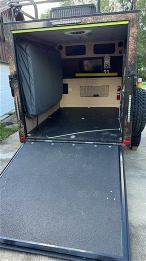 Good times in our Intech Flyer Explore camper. #bigbendnationalpark #camping #travel #overlanding