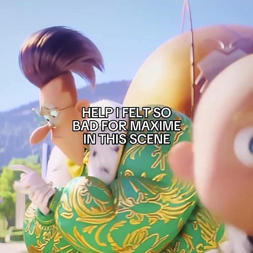 Maximelemal: Hilariously Goofy Moments | Despicable Me 4