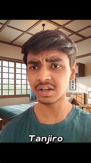 Inosuke Teaching Nezuko 🧑🏻‍🏫😸 #anime #demonslayer #dragonball #naruto #onepiece #manga #jjk