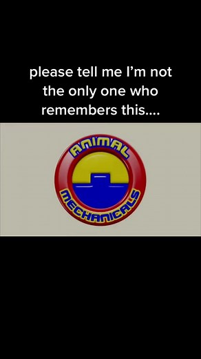 Animal Mechanicals Theme Song | Childhood Nostalgia