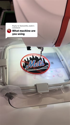 Create Beautiful Patches with the Pulan EOC 0 6 Embroidery Machine