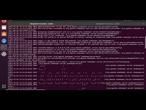 Part 1-Start Apache kafka on Linux- Ubuntu OS, Apache Kafka Configuration, Start Zookeeper & Broker