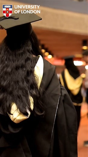 As we approach the 2025 graduation season, we’re looking back at a heartwarming moment from last year — when sisters Yukta and Leena both crossed the stage together. Both achieved First-Class Honours and shared the rare and special experience of graduating side by side at the University of London ceremony. Read their full graduation story: https://bit.ly/4j6QU0V #UoLGrad2025 #StudentLifeUoL | University of London