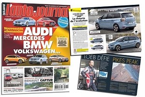 L'Auto-Journal vous présente sa nouvelle formule!