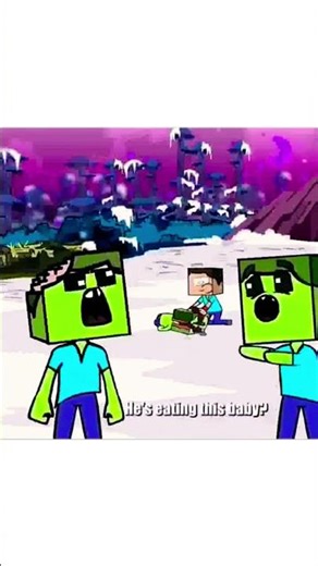 Ultimate Minecraft Speedrun (Animated) | Insane Fast Run #Shorts #viral #trending #minecraft