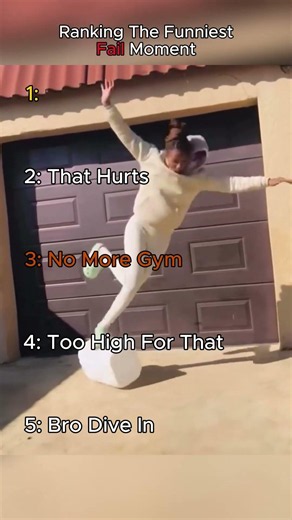 Top 5 funniest fails ever caught on camera 😂
