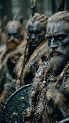In the first century CE, Tacitus recorded a chilling description in his work Germania. Among the many Germanic peoples he cataloged, one group stood apart: the Harii. They were not the largest tribe. Not the most politically powerful. But they were remembered. Tacitus describes them as warriors who fought in darkness, blackening their shields and bodies to amplify terror. They attacked at night, when visibility failed and imagination filled the gaps. In a world where omens and spirits were taken
