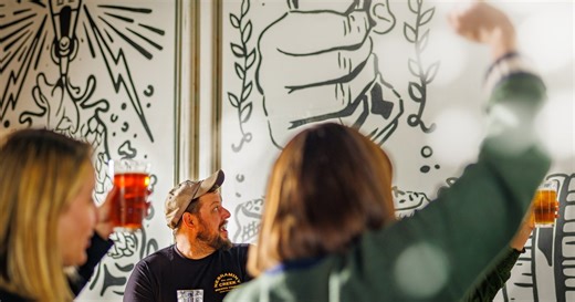 Neshaminy Creek Brewing will host a Phillies Opening Day watch party in Croydon