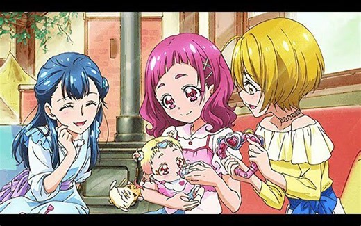 HuGtto！Precure公式情报！充分解说！