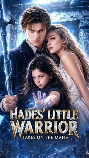 Hade's Little Warrior Takes on the Mafia Mafia Fantasy | Full Short Drama | English Sub 2026