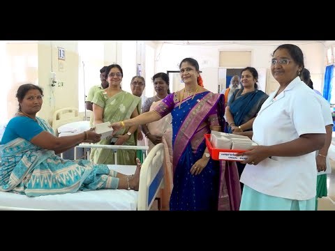 Madam CMD pays visit to NLC India Hospital | Republic Day 2026